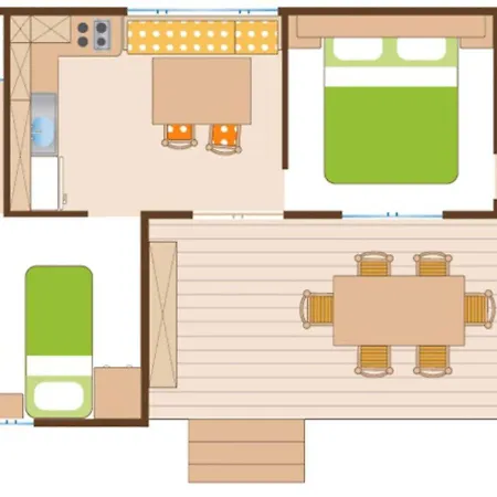 Charming In With Shared Pool Casa vacanze Cupra Marittima
